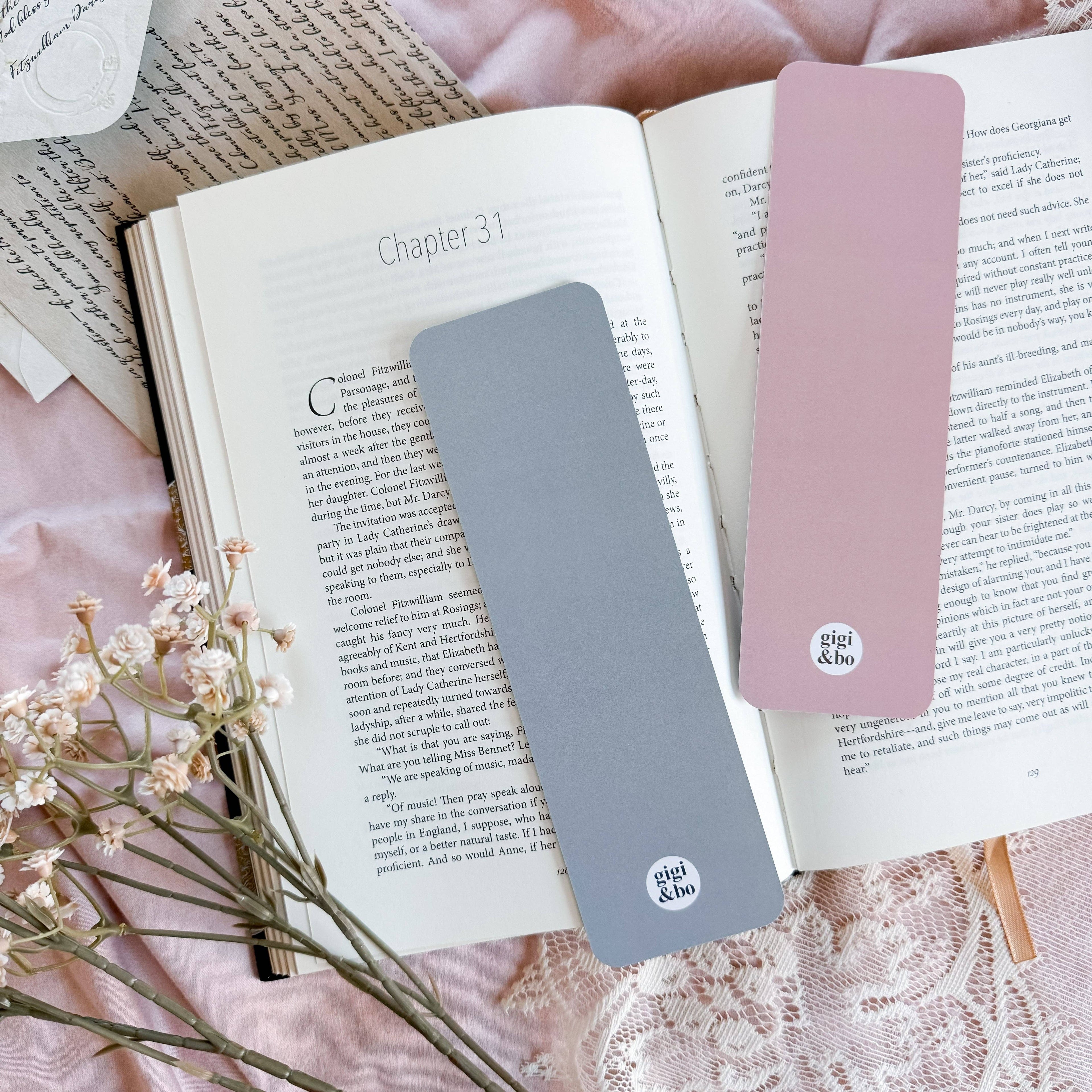 Ardently Bookmarks