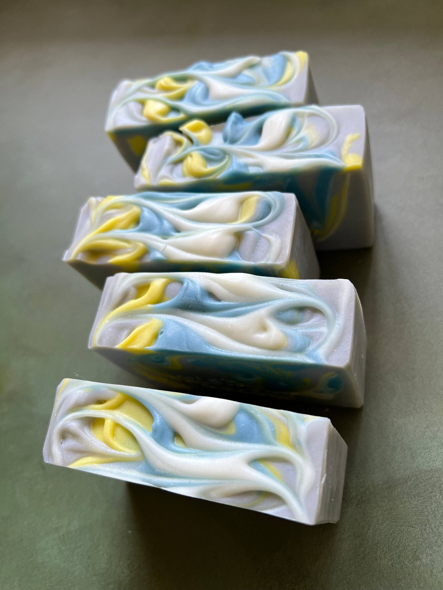 Second Star on the Right Book Lover Handmade Soap- Peter Pan
