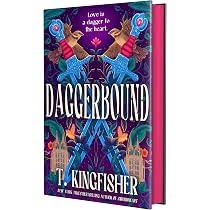 Daggerbound (Swordheart, 2)