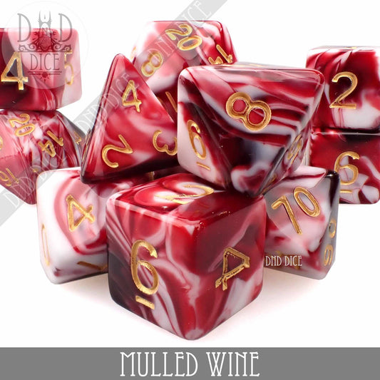 Mulled Wine 7 or 11