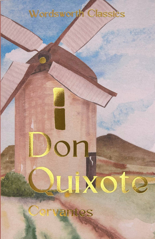 Don Quixote | Cervantes | Wordsworth Classic | Book