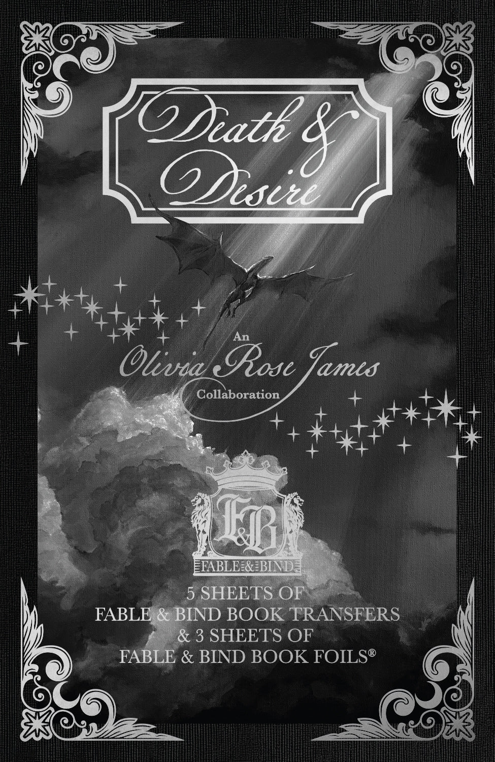 Book Foils by Fable and Bind