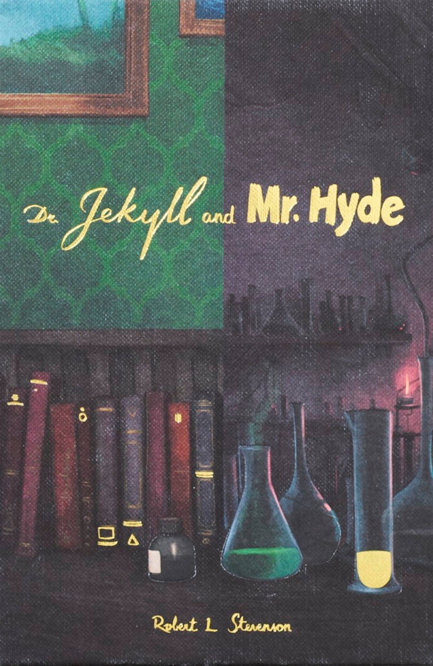 Dr. Jekyll and Mr. Hyde | Collector's Ed. | Hardcover