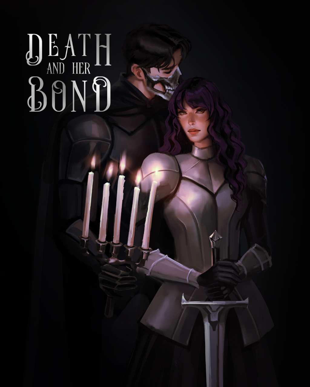 Death and Her Bond (PB) PREORDER