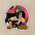 Carl Sticker | Dungeon Crawler Carl