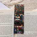 Fantasy Forest Bookshelf Bookmark