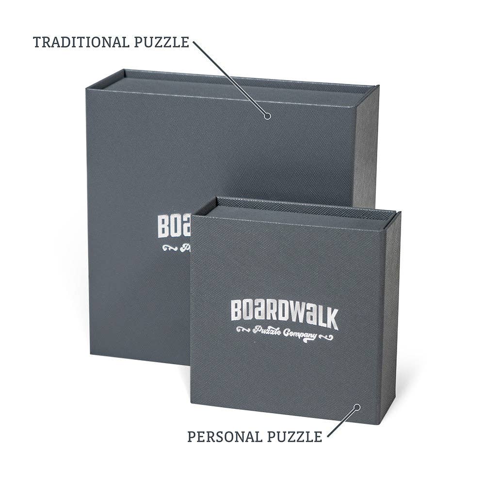 Route 66 - Personal Puzzle - 210 Piece