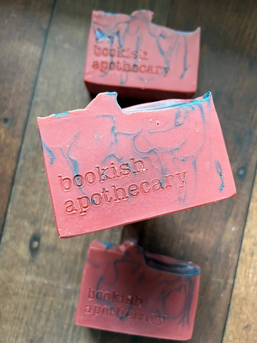 The Tell-Tale Heart Book Lover Handmade Soap - Poe Inspired