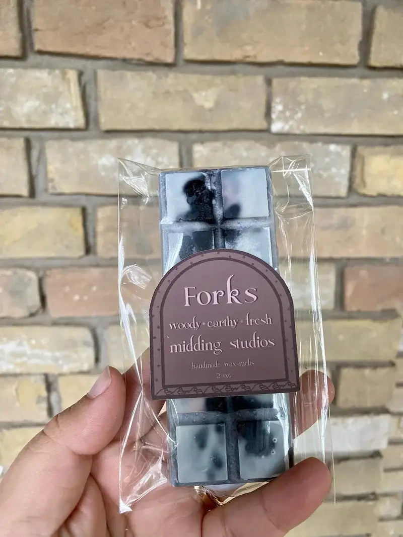Forks | Twilight Collection Wax Melts