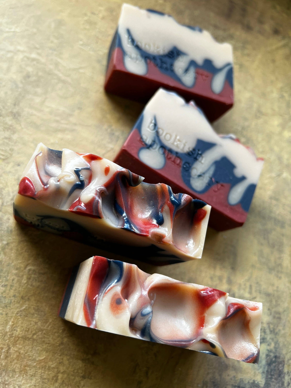 Frankenstein Book Lover Handmade Soap