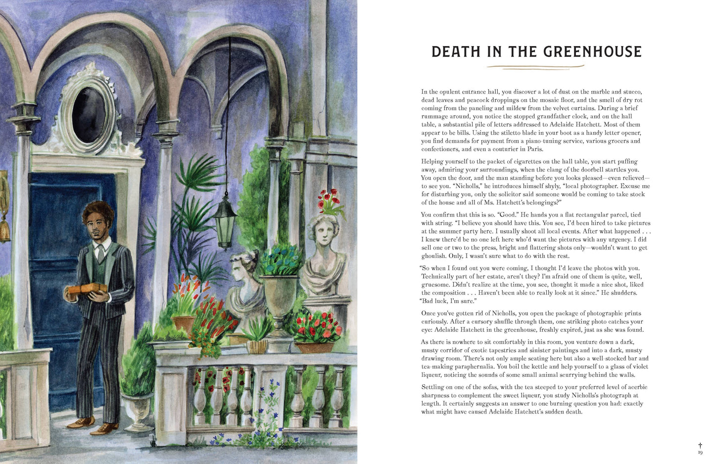 Murder Most Puzzling: Perilous Puzzles of Quandary Park