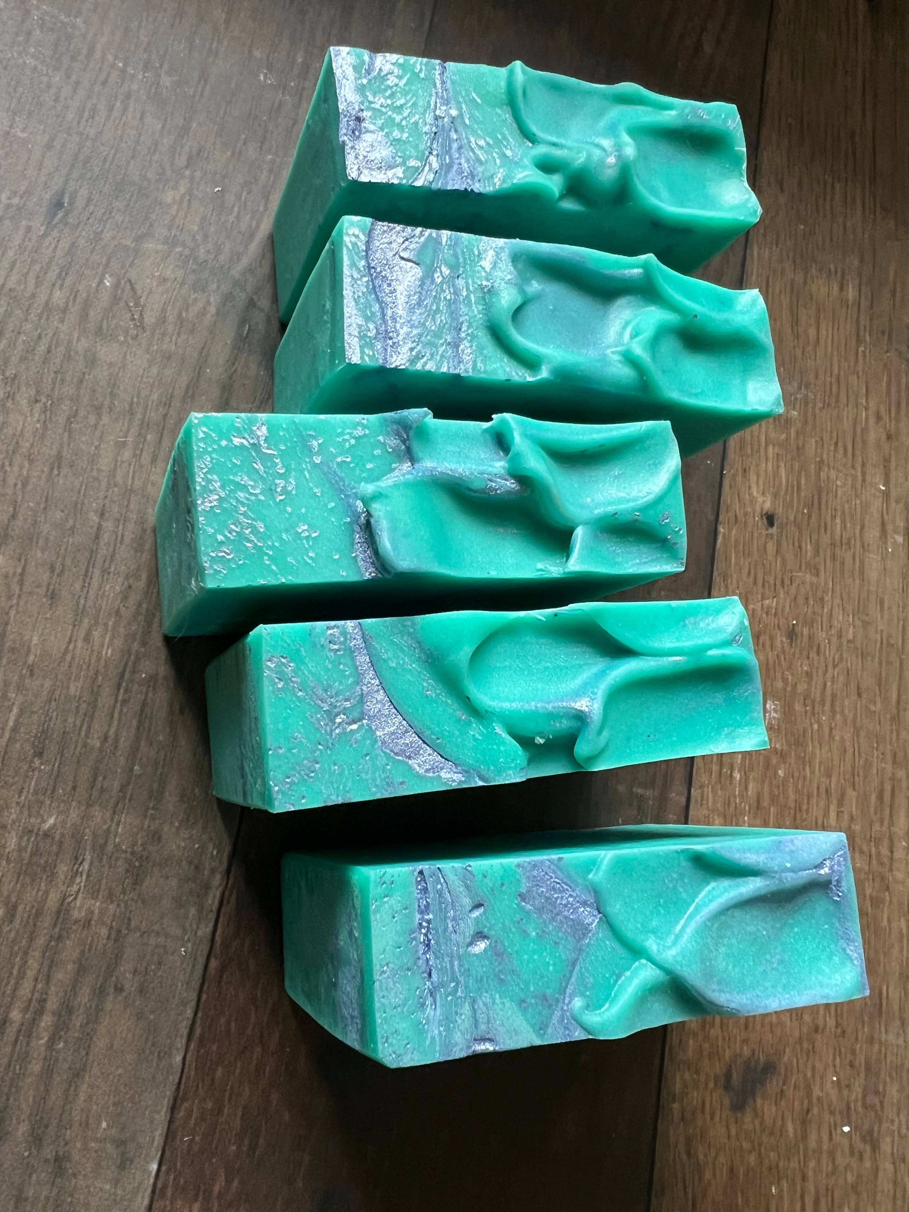 Annabel Lee Book Lover Handmade Soap - Edgar Allen Poe