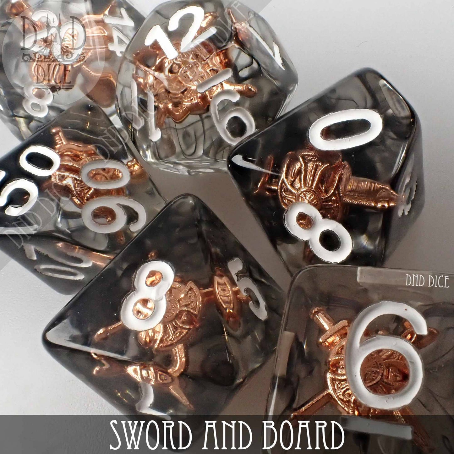 Sword and Board
