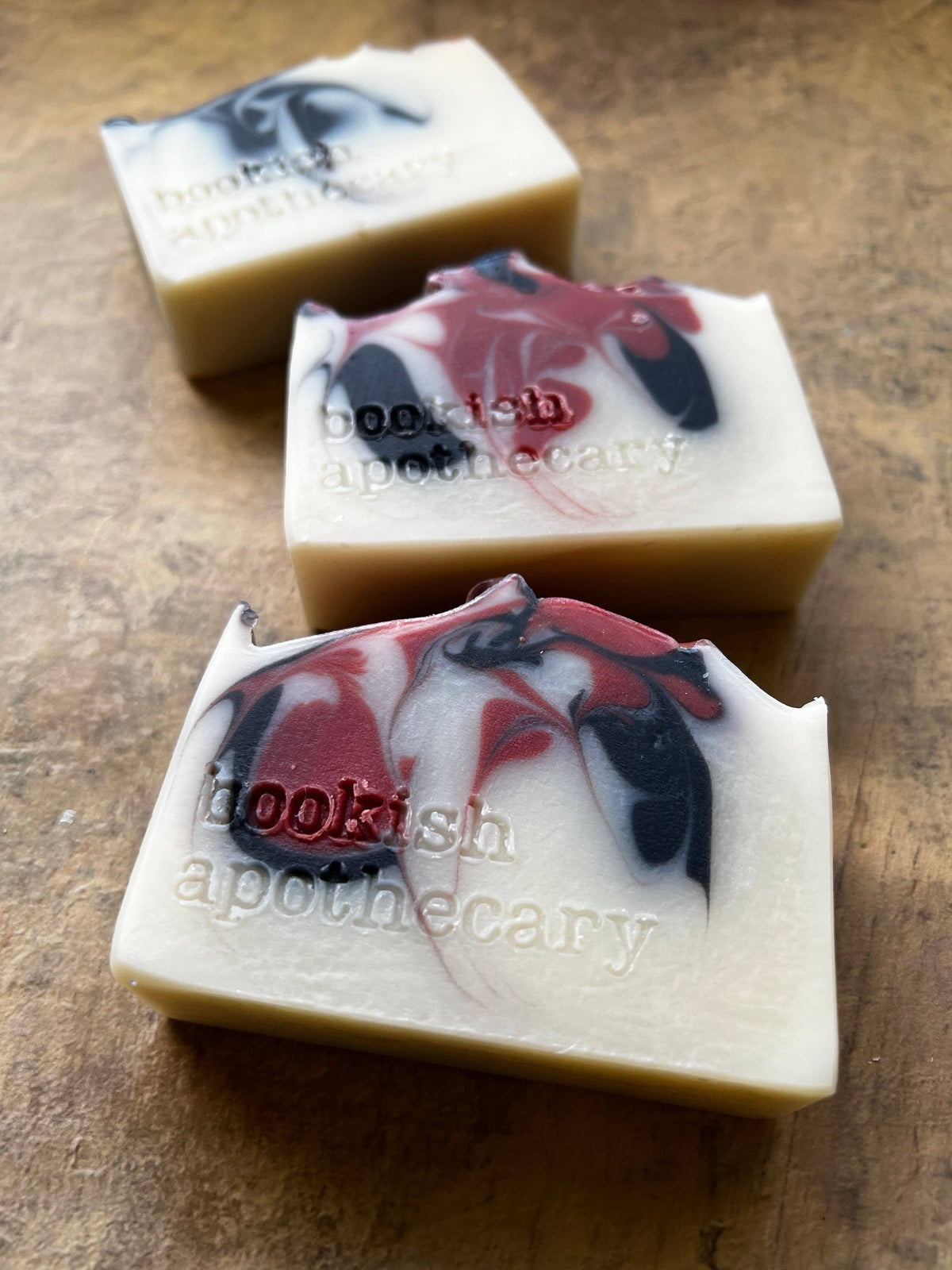 Derry, Maine Book Lover Handmade Soap - Stephen King