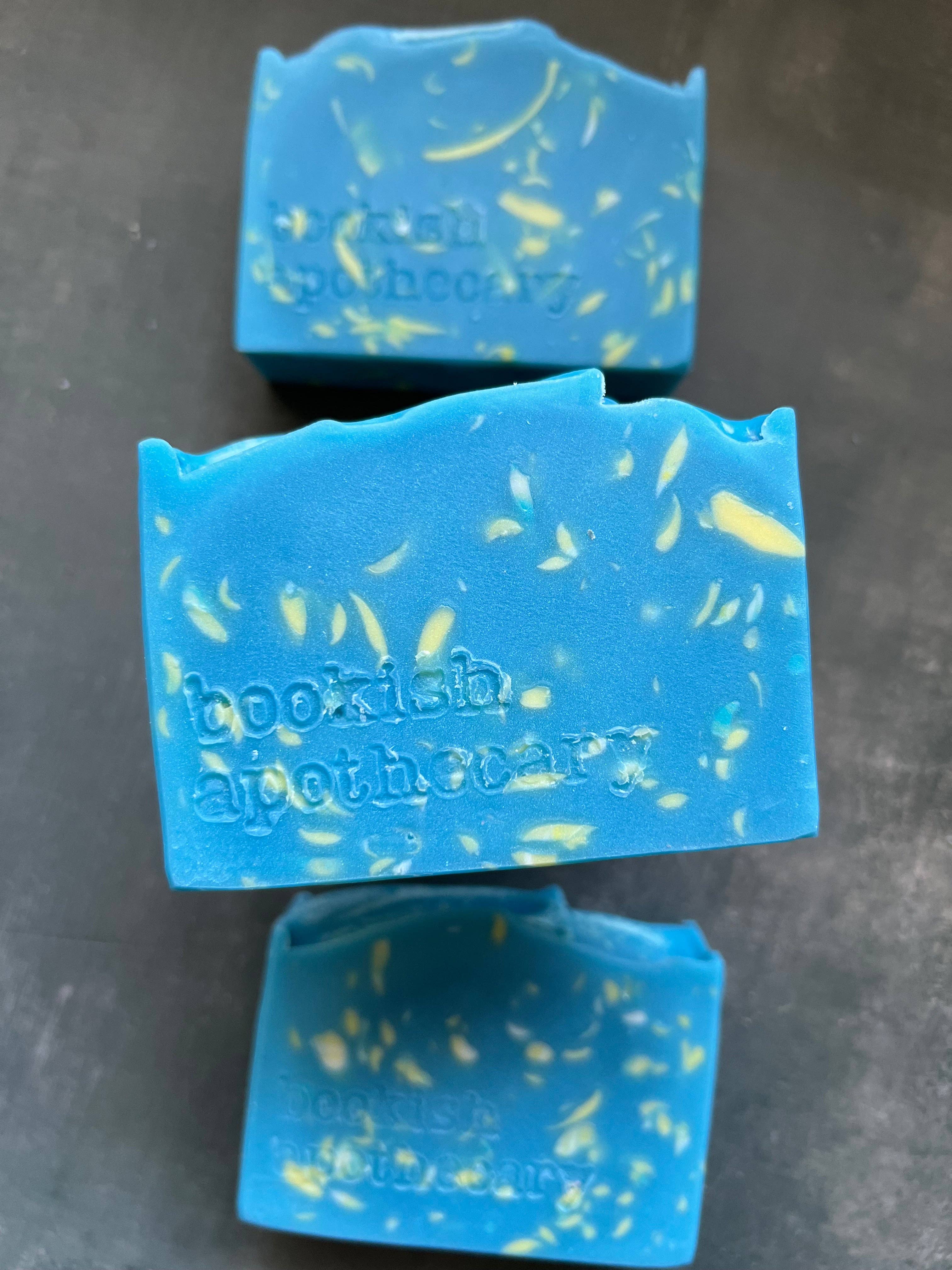 Tom Sawyer Book Lover Handmade Soap