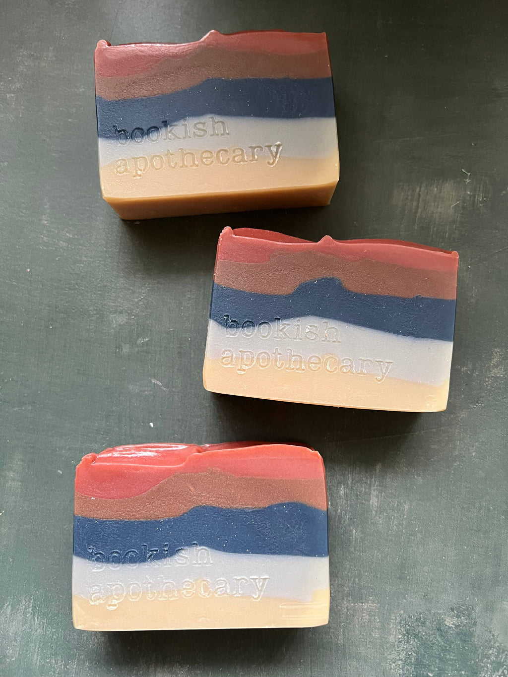 Jamie Fraser Book Lover Handmade Soap - Outlander