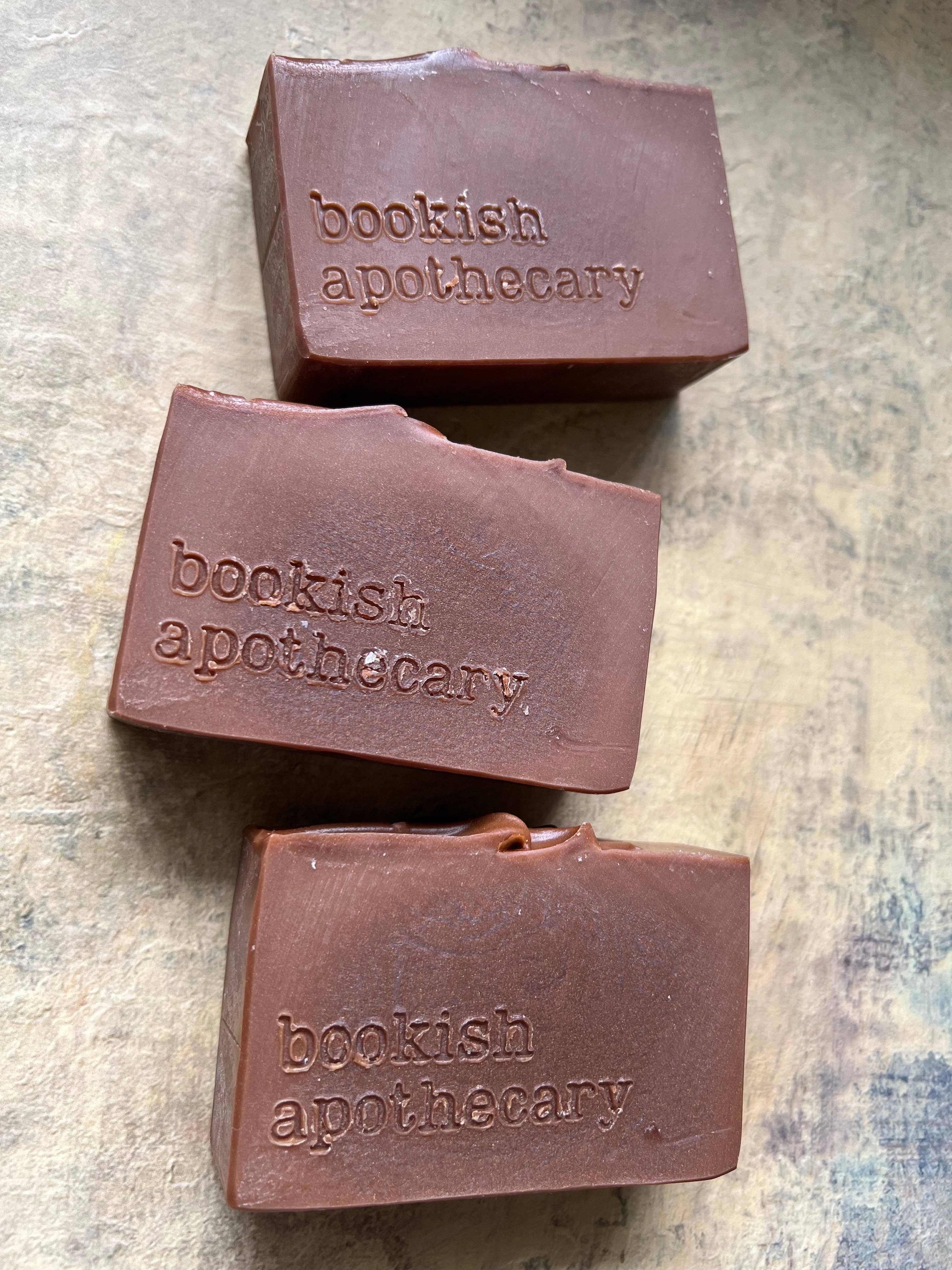 Crooked Lane Book Lover Soap - The Librarian of Crooked Lane
