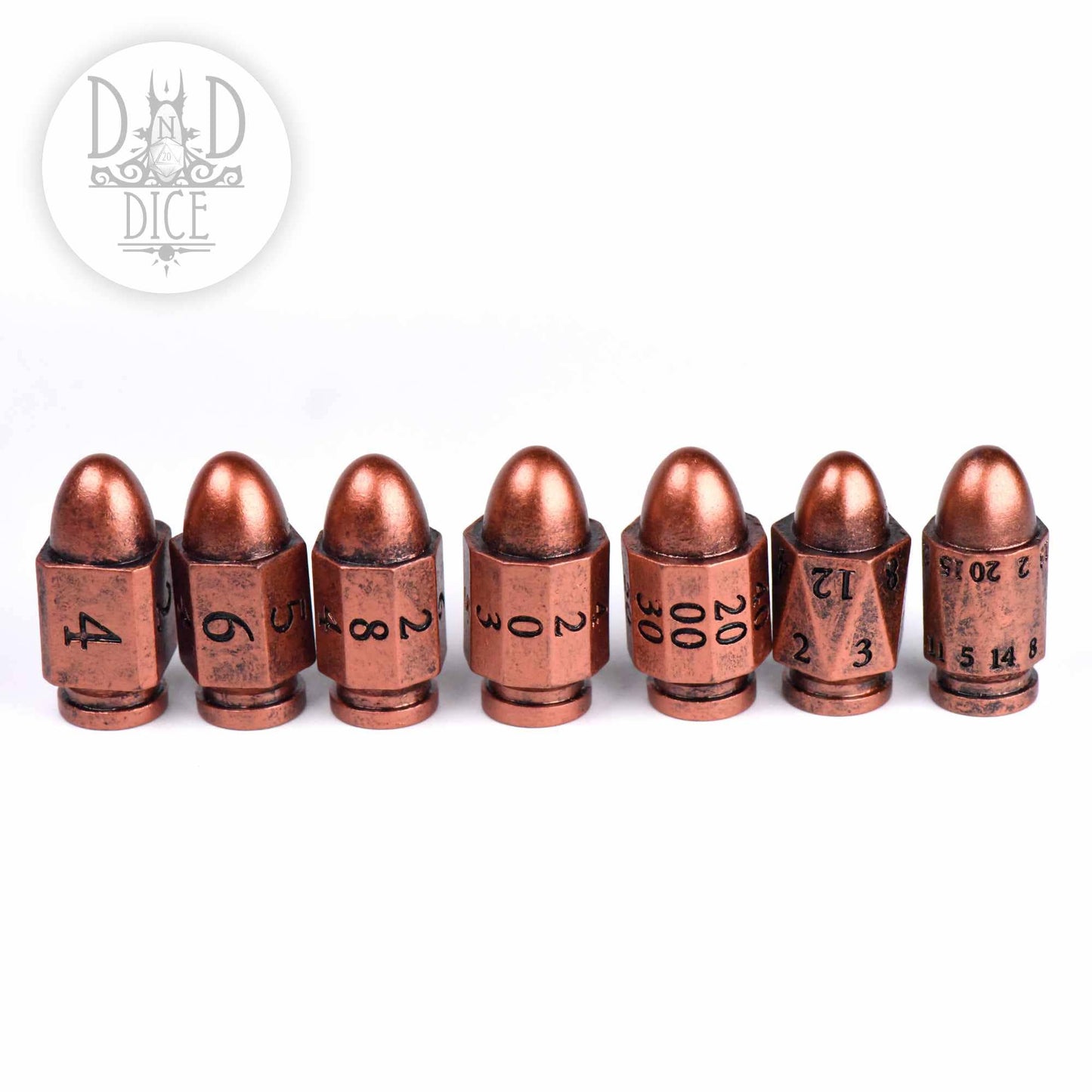 Pocket Full of Shells