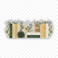 The Shire Bookshelf Waterproof Sticker