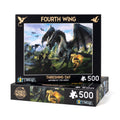 Threshing Day 500-Piece Puzzle | Fourth Wing
