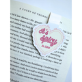 It's spicy in here romance magnetic bookmark