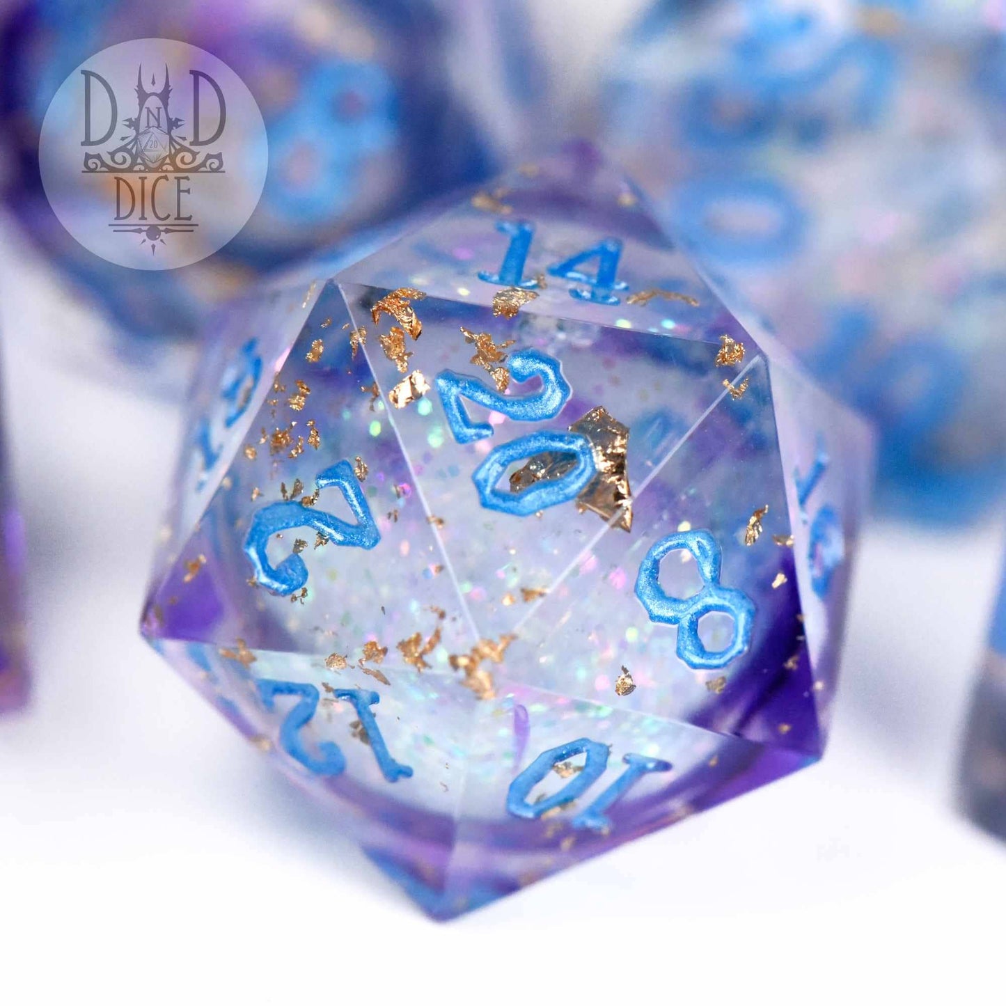 Periwinkle Powder (Liquid Core)