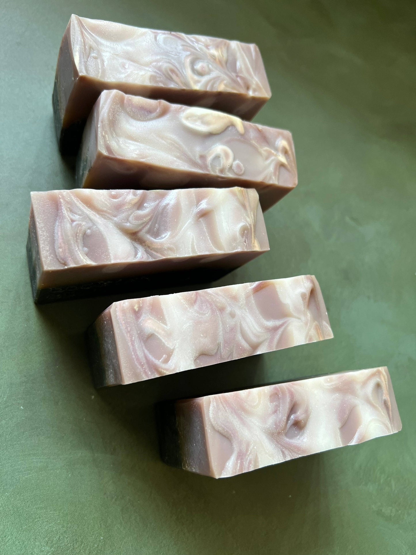Writer's Block Book Lover Handmade Soap