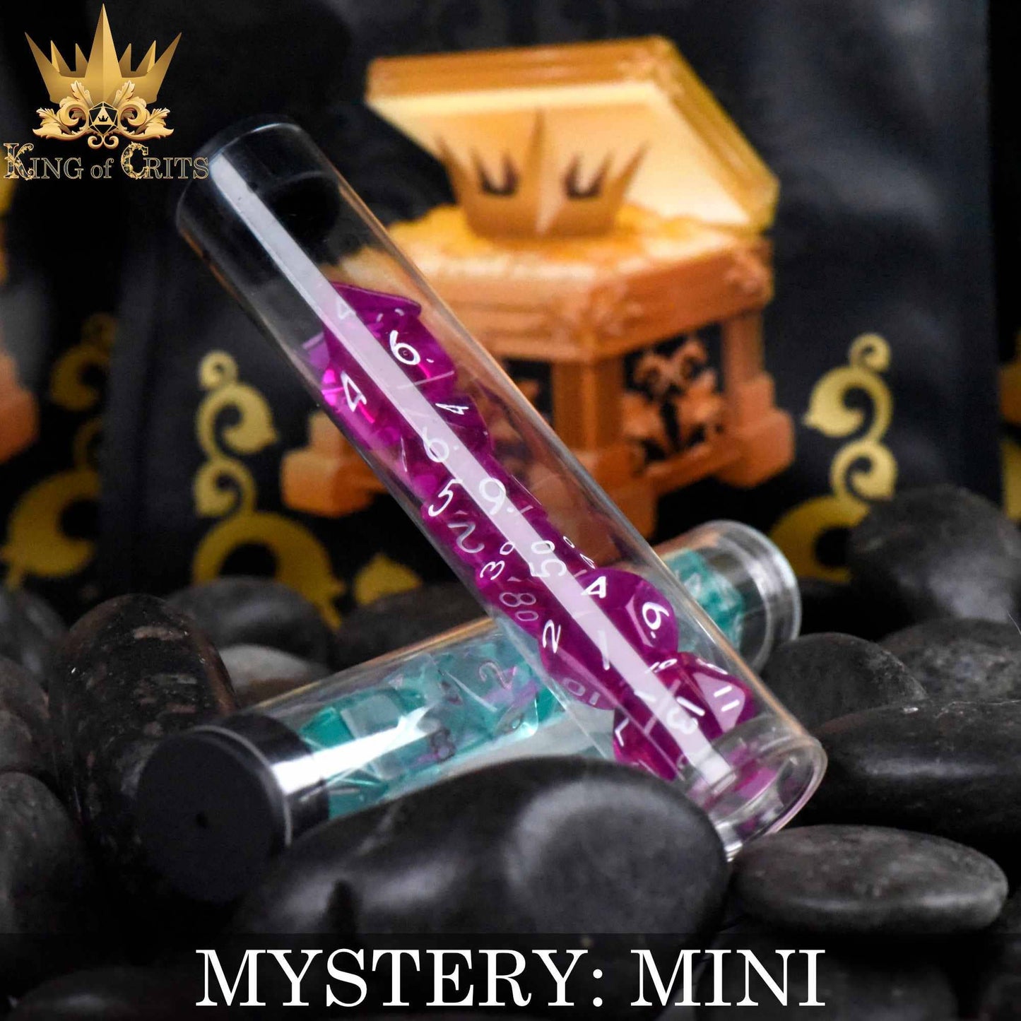 Mystery Dice - 5 Styles