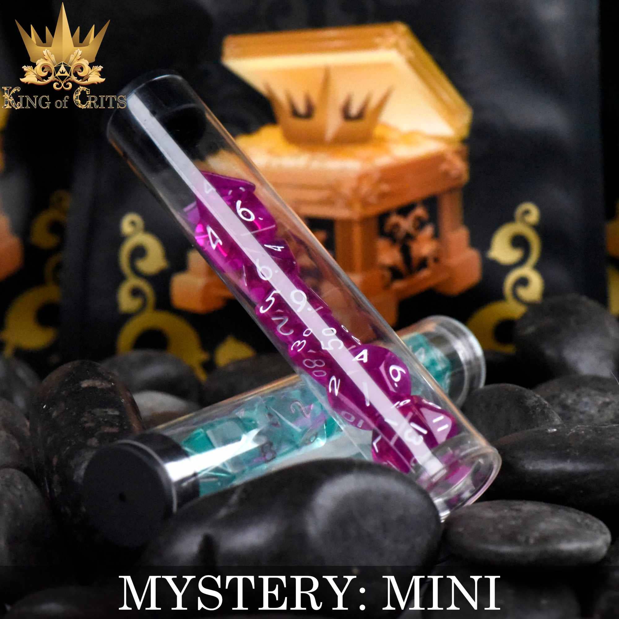 Mystery Dice - 5 Styles