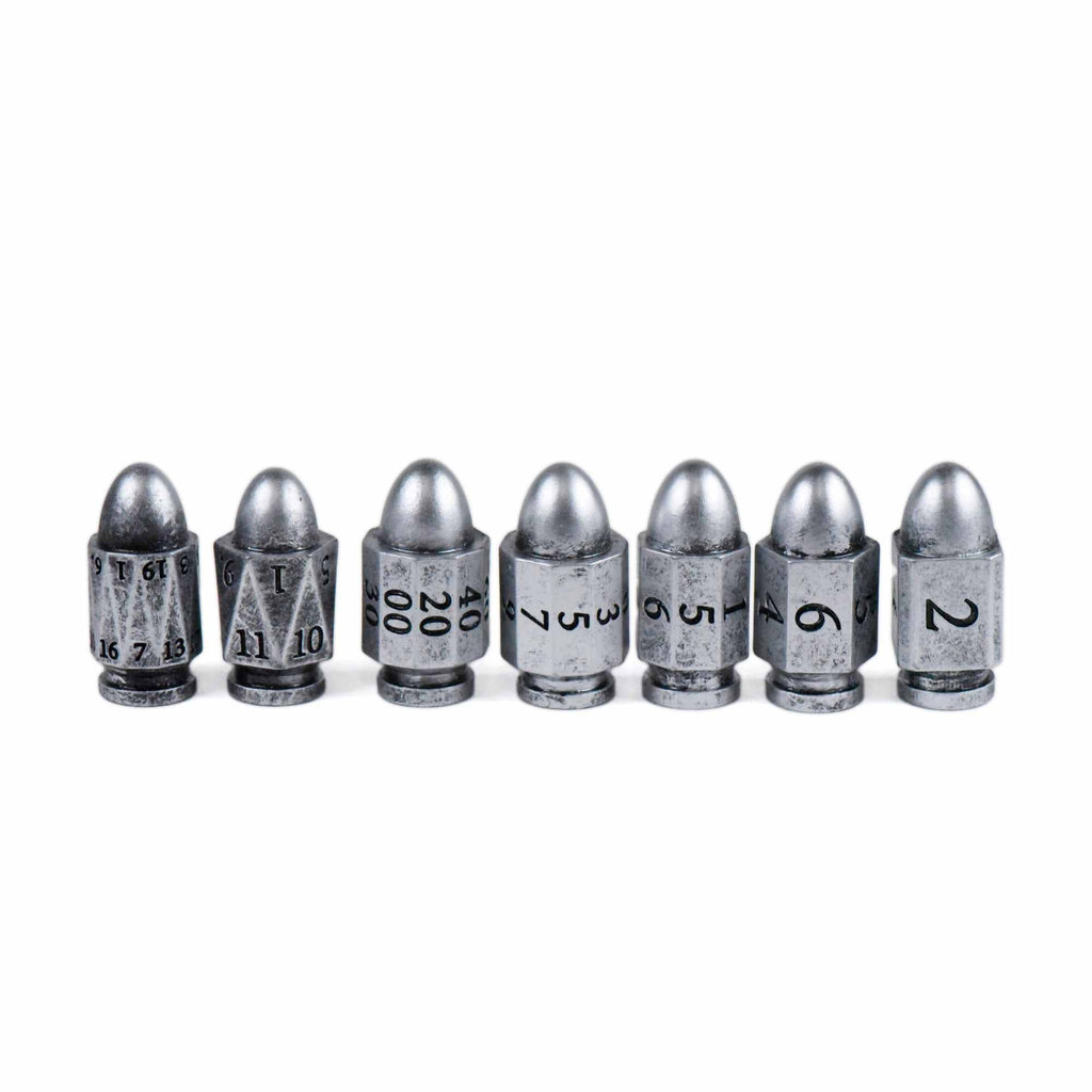 Silver Bullets