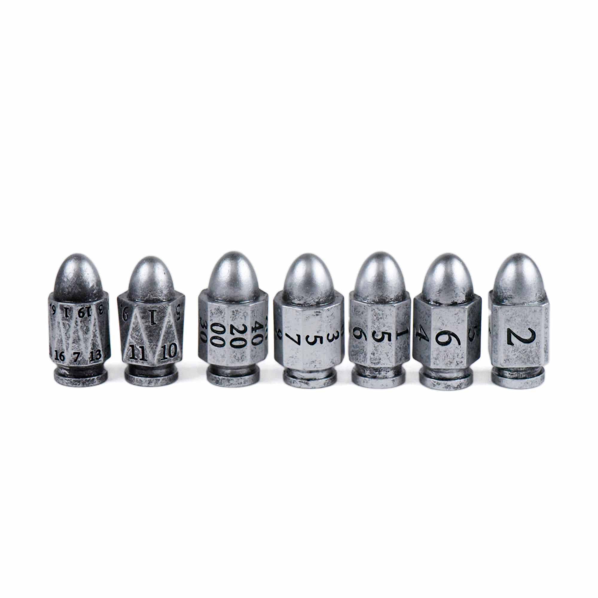 Silver Bullets