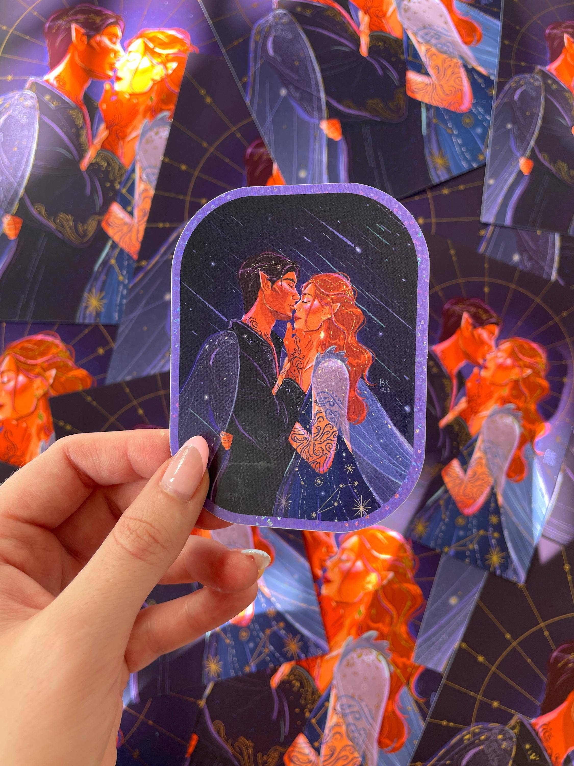 Feysand Sticker