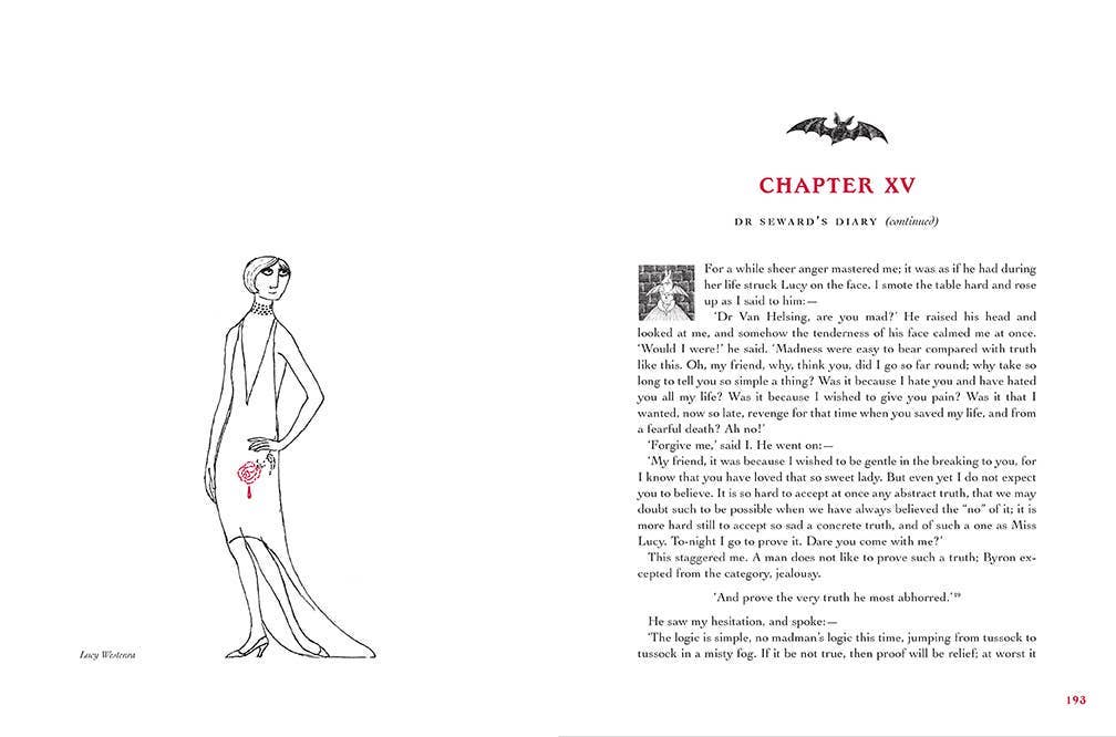 Dracula (Deluxe Edition) by Bram Stoker