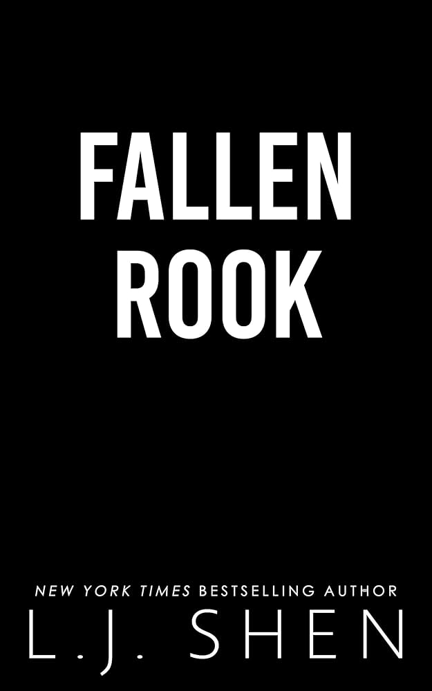 Fallen Rook PREORDER