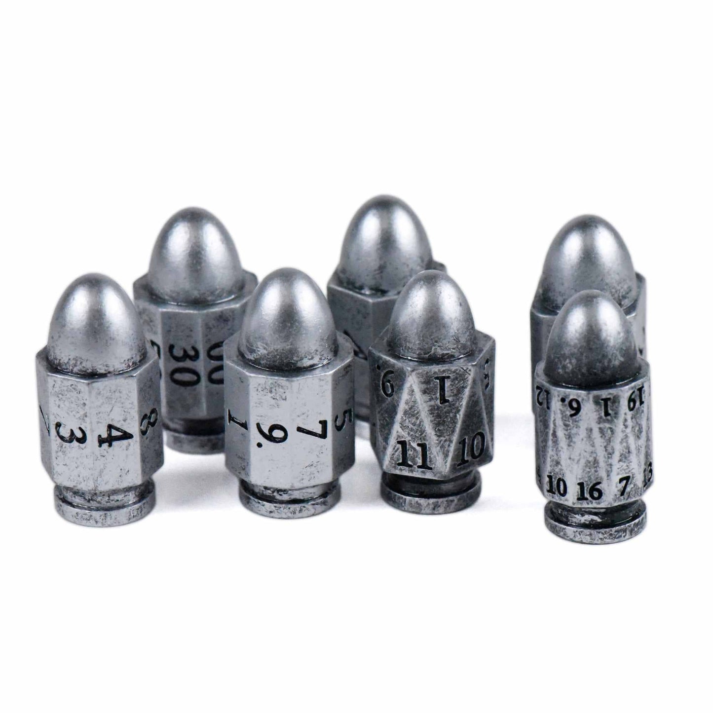 Silver Bullets