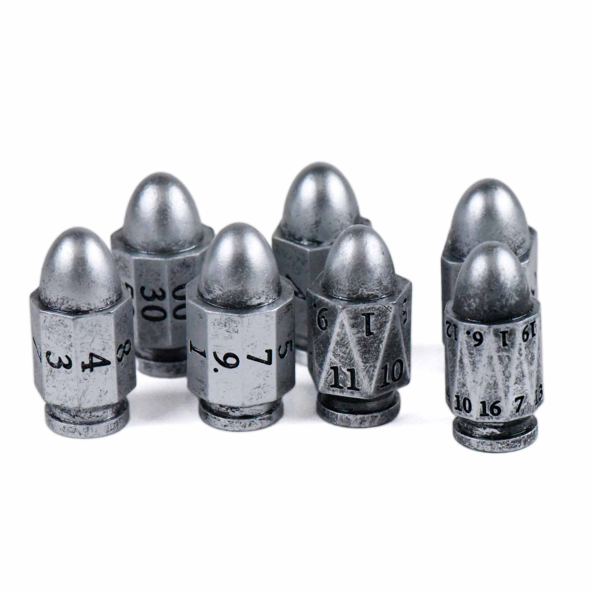 Silver Bullets