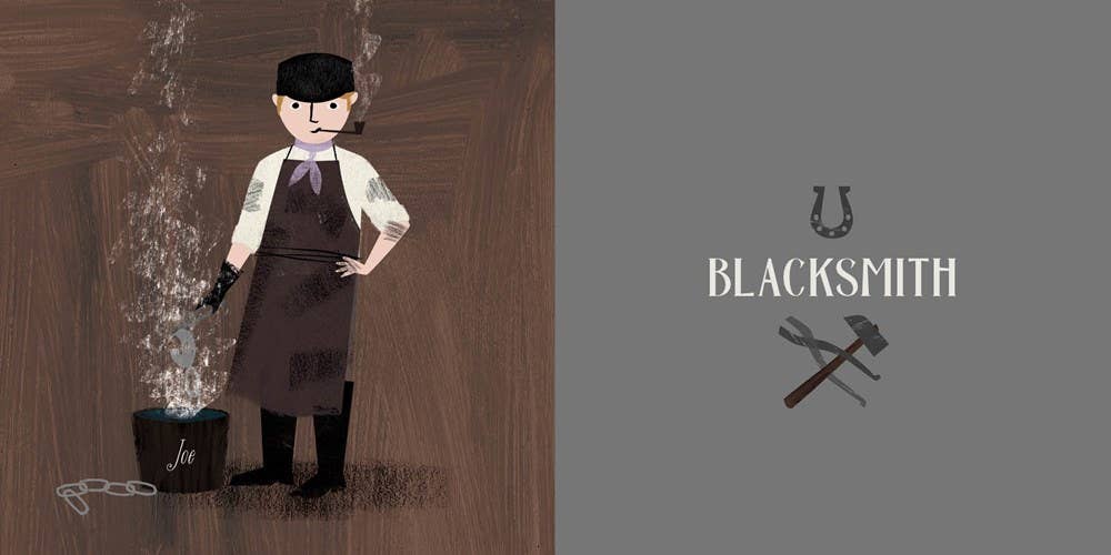 Great Expectations: A BabyLit® Occupations Primer