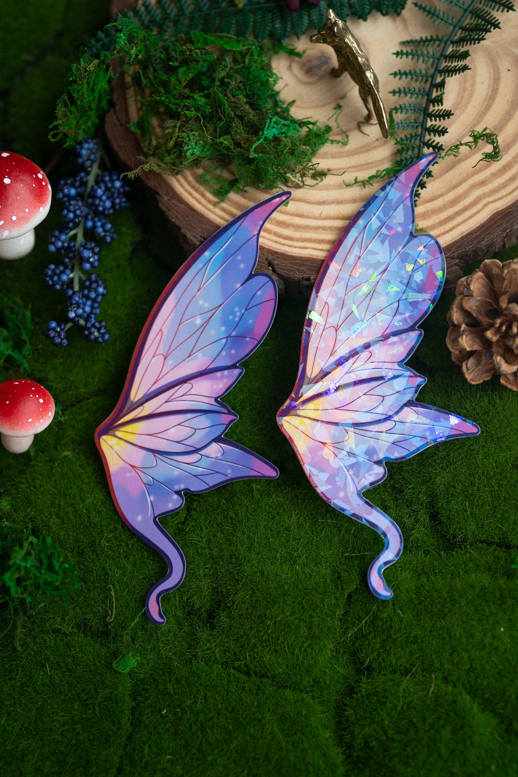 Lavender Haze Bookmark