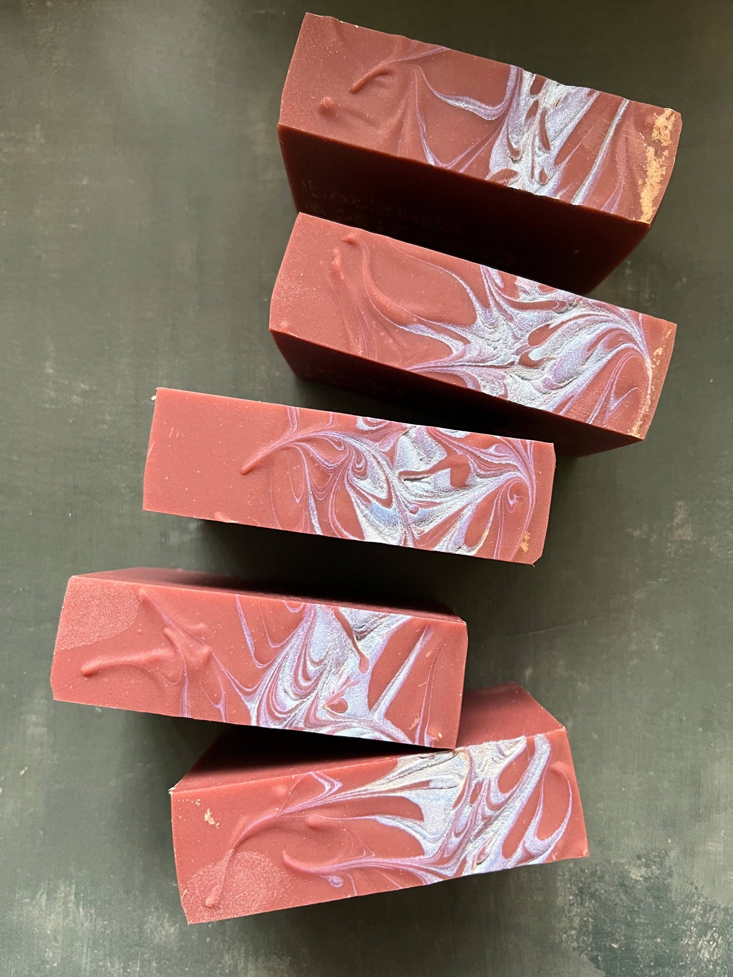 Smoke in the Margins Book Lover Handmade Soap