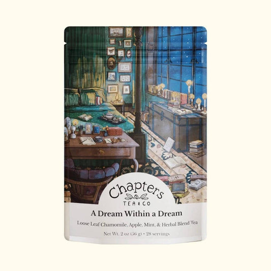 A Dream Within a Dream with Egyptian Chamomile (Warehouse Edition)