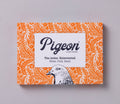 Nature Study Pigeon, Folding Letter Set – Pack of 6 Letters