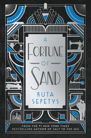 A Fortune of Sand (Signed Edition)