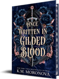 Once Written in Gilded Blood (Deluxe Edition) (Cruel Fates Duet, 2)