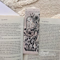 Bookish Ghouls Double Sided Bookmark