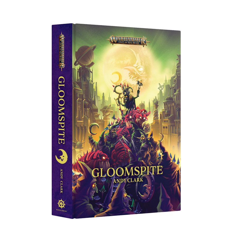 Gloomspite (Hardback) Warhammer Age of Sigmar