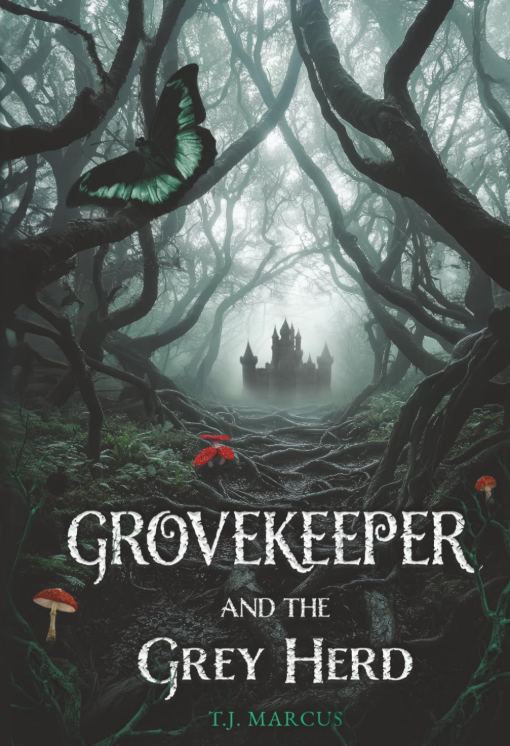 Grovekeeper and the Grey Herd