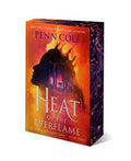 Heat of the Everflame Sprayed Edges Paperback