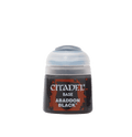 Citadel Colour Base Abaddon Black