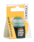 Liquid Green Stuff