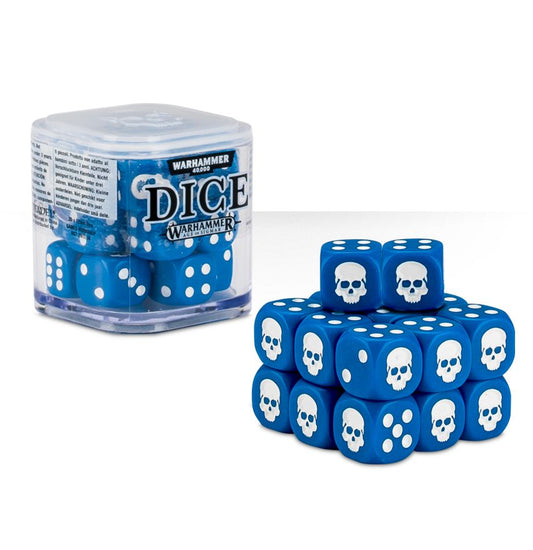 Warhammer 40,000 Dice